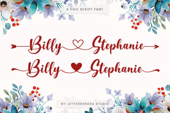 Billy Stephanie: Elevating Projects with a Delicate Script
