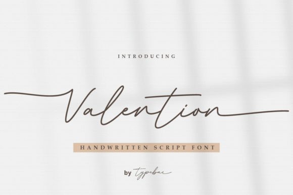 Valention: The Heartfelt Script for Unforgettable Branding