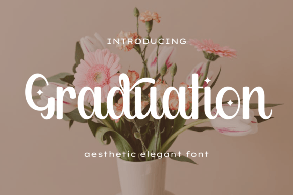 Why the Graduation Script Font Feels Like a Handwritten Letter